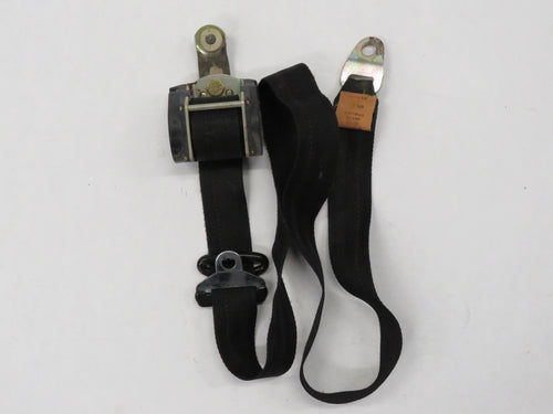 BMW E3 Sicherheitsgurt Gurt Autoflug vorn links