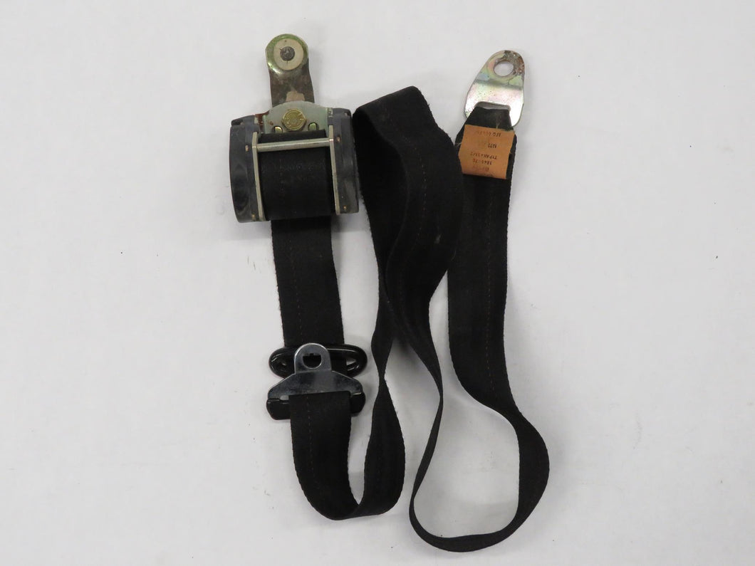 BMW E3 Sicherheitsgurt Gurt Autoflug vorn links