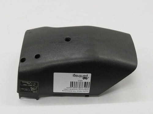 Toyota Celica T18 Verkleidung Abdeckung Lenksäule unten 45287-20380 45287-20370
