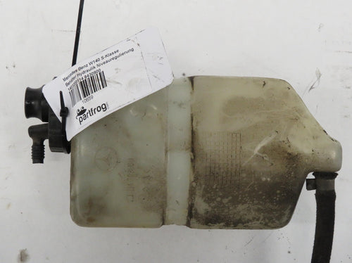 Mercedes Benz W140 S-Klasse Behälter Hydraulik Niveauregulierung 1403200114 8430900