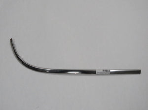 Rover P5 Mark II 3.0 Zierleiste Heckscheibe Scheibenrahmen Chrom unten links