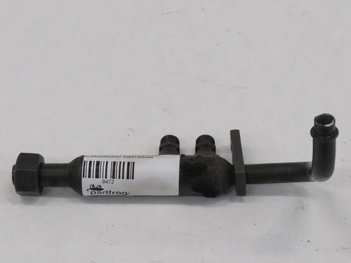 Porsche 928 S4 GT Klimaanlage Kraftstoffkühler 92857306305