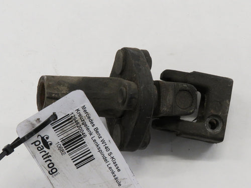 Mercedes Benz W140 S-Klasse Kreuzgelenk Lenkspindel Lenksäule 1294620046