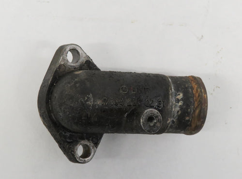 Mercedes Benz R129 300SL W140 300SE W124 M104 Flansch Wasseranschluss 1042030231