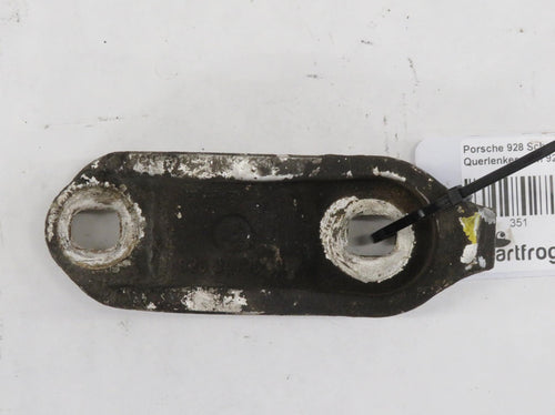 Porsche 928 Schelle Lagerbügel Querlenker vorn 92834116700