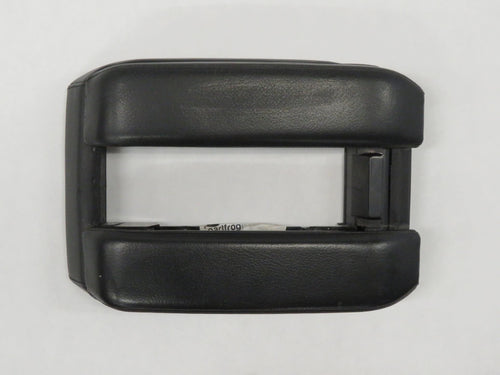 BMW E38 7er Mittelarmlehne vorn Leder Schwarz