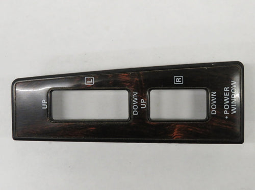 Nissan 300ZX Z31 Abdeckung Schalter elektr. Fensterheber Tür vorn links