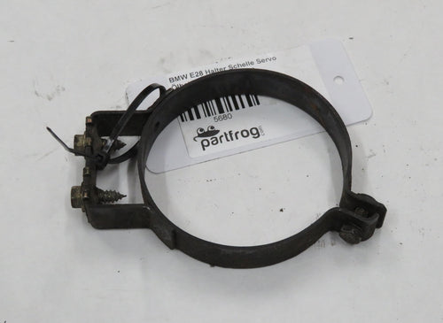 BMW E28 Halter Schelle Servo Ölbehälter 32411124719
