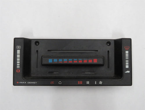 Range Rover Classic Abdeckung Cover Heizungsregler Bedienteil Heizung