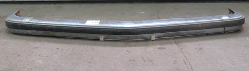 BMW E21 Stoßstange vorn Front Bumper