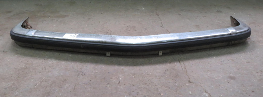 BMW E21 Stoßstange vorn Front Bumper