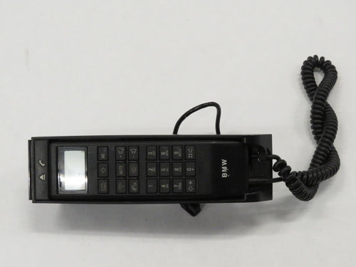 BMW E38 7er Telefon Telefonhörer Mittelarmlehne vorn 8377400
