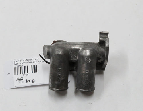 BMW E12 520i E21 320i Wasseranschluss Zylinderkopf 1255159