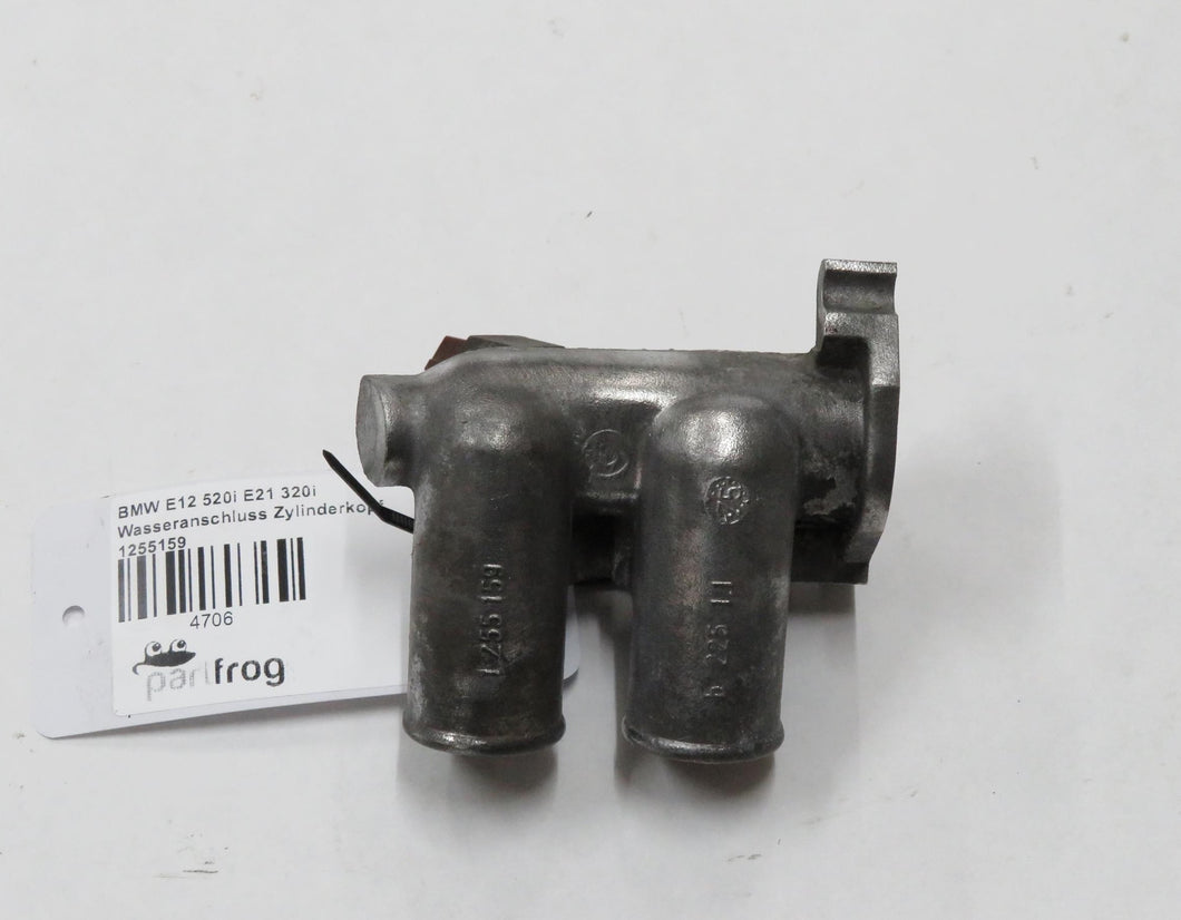BMW E12 520i E21 320i Wasseranschluss Zylinderkopf 1255159