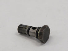 Laden Sie das Bild in den Galerie-Viewer, Mercedes Benz W124 W460 W201 200D 250D 300D Hohlschraube Flansch Dieselfilter