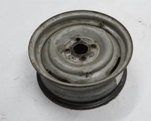 Laden Sie das Bild in den Galerie-Viewer, BMW Neue Klasse 1500 1600 1800 2000 Stahlfelge Lemmerz 4x100 5,5x14