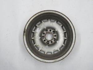 Mercedes Benz W124 6,5x15 H2 ET49 Gullideckel Alufelge 1244001802