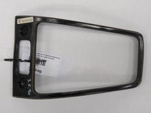 Laden Sie das Bild in den Galerie-Viewer, Porsche 928 S4 GT Blende Abdeckung Mittelkonsole für Leder schwarz 92855204707