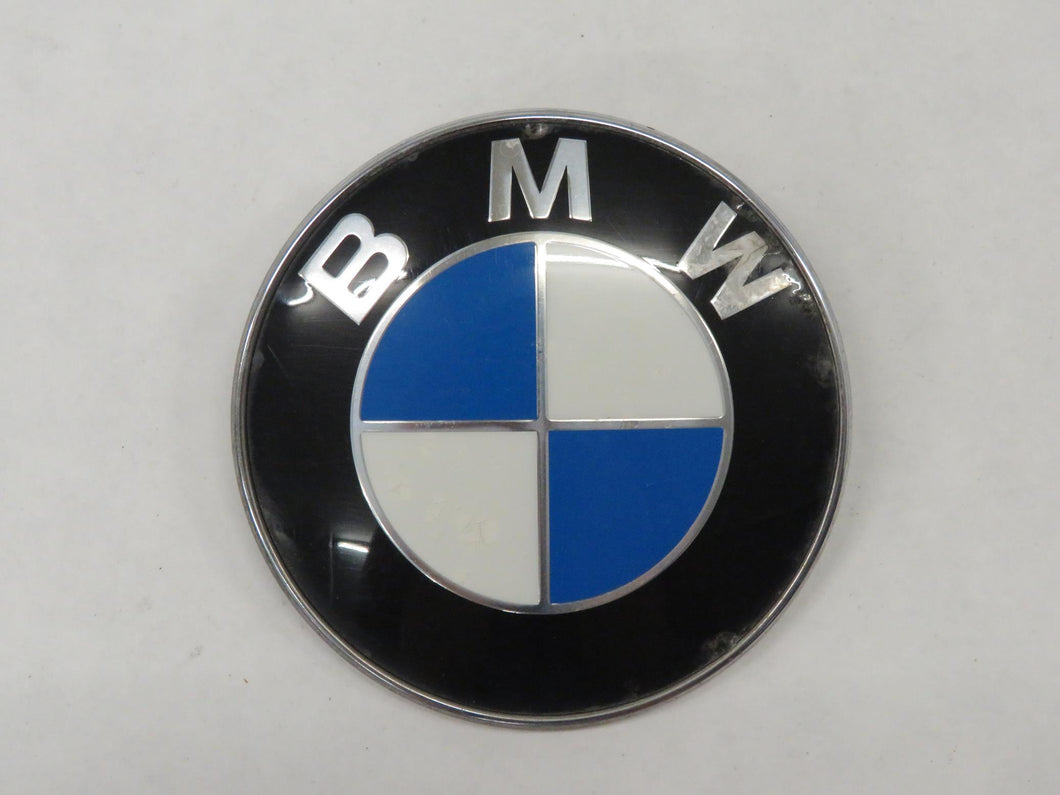 BMW E38 7er Emblem Heckklappe