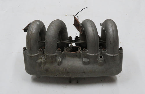 BMW E12 520i E21 320i M10 Ansaugbrücke mit Einspritzdüsen