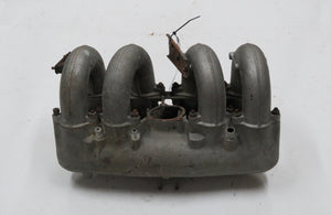 BMW E12 520i E21 320i M10 Ansaugbrücke mit Einspritzdüsen