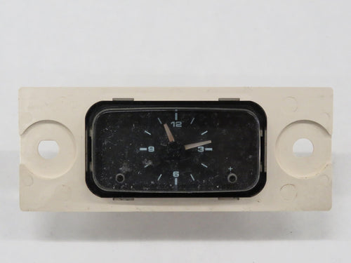 Porsche 928 S4 GT Uhr Zeituhr Mittelkonsole 92864170105