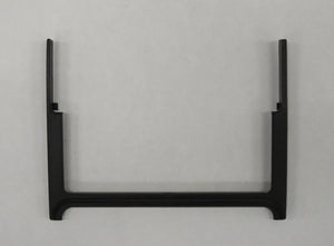 Porsche 928 S4 GT Blende oben Mittelkonsole für Leder schwarz 92855236250