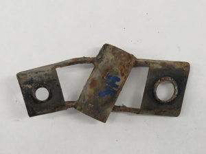 Nissan 300ZX Z31 Halter Führung Handbremsseil Seil Feststellbremse hinten rechts