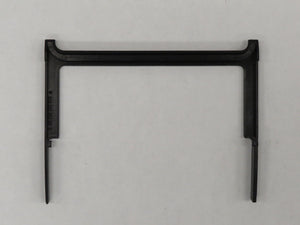 Porsche 928 S4 GT Blende oben Mittelkonsole für Leder schwarz 92855236250
