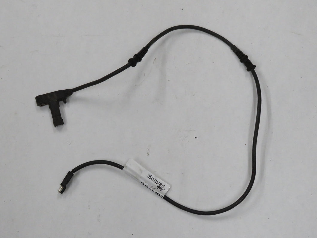 Mercedes W124 W201 Kabel Verschleißanzeige Bremse vorne links 2015452328