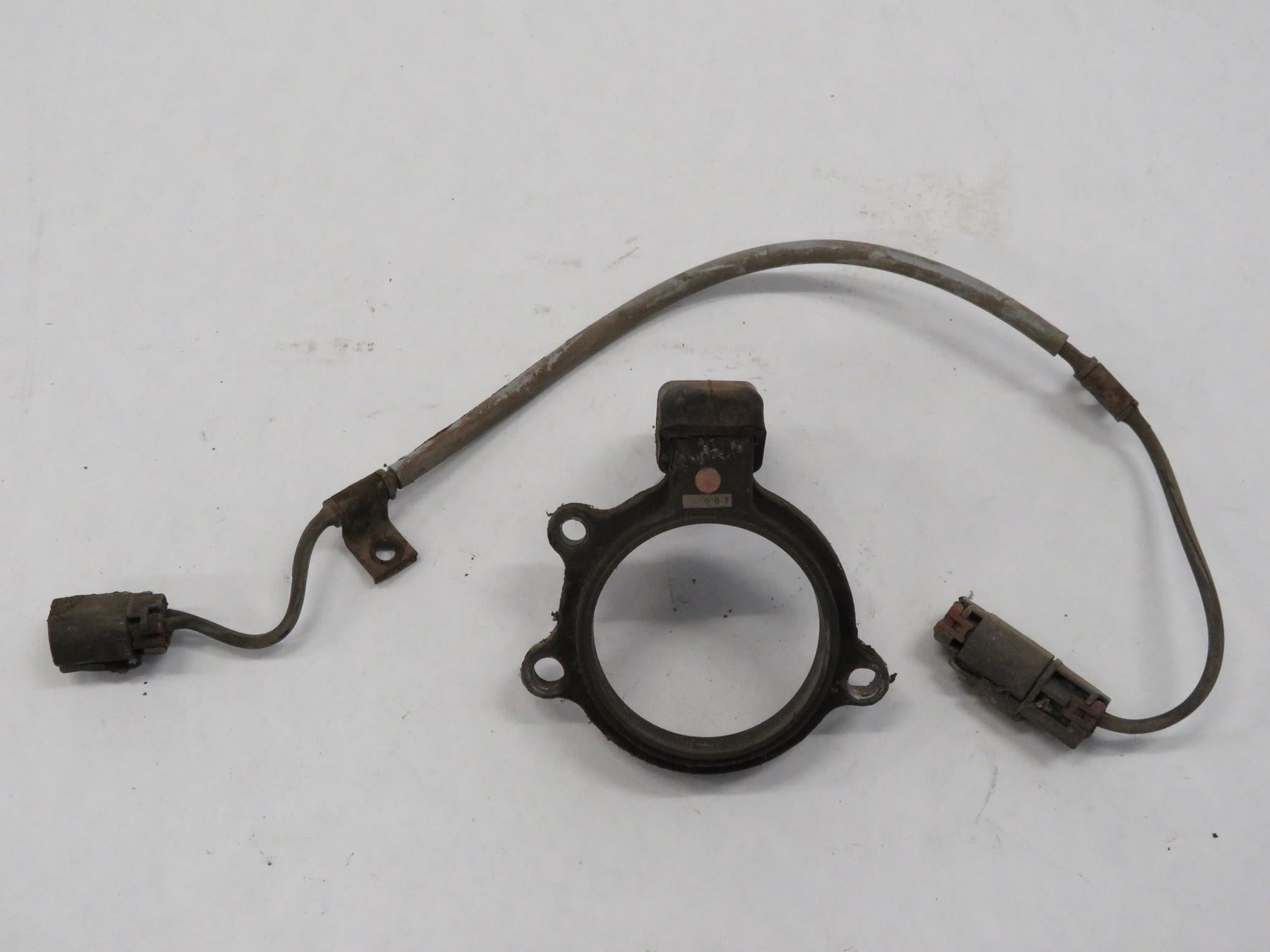 Nissan 300ZX Z31 3.0 Turbo ABSSensor hinten am Differenzial PARTFROG