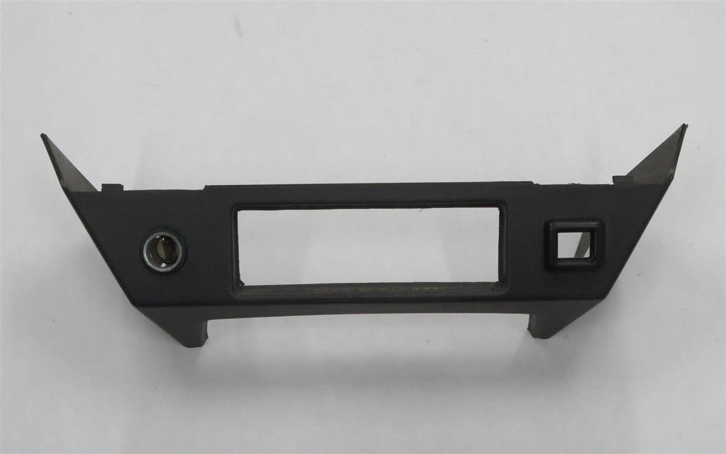 Range Rover Classic Abdeckung Blende Mittelkonsole unten