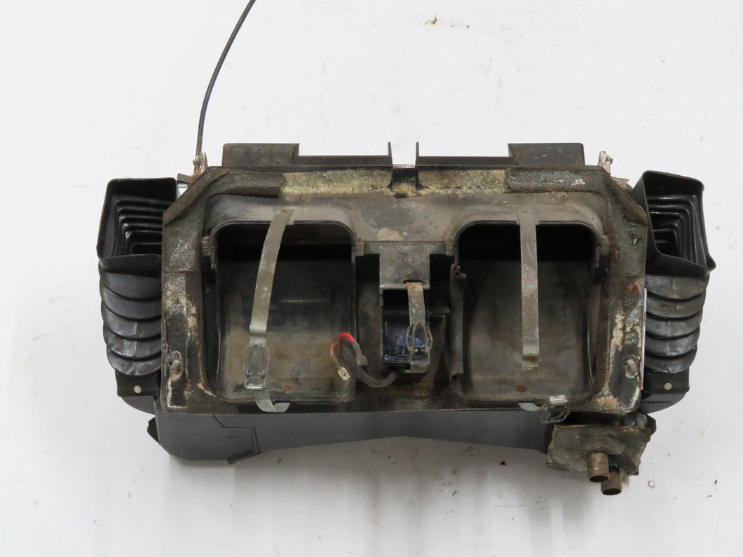 BMW E12 Wärmetauscher Heizungskasten Behr