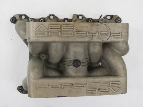 Porsche 928 S4 GT Ansaugbrücke Ansaugverteiler 92811022802