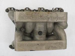 Porsche 928 S4 GT Ansaugbrücke Ansaugverteiler 92811022802