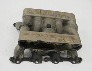 Porsche 928 S4 GT Ansaugbrücke Ansaugverteiler 92811022802