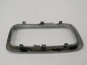 BMW E38 7er Niere Grill Blende Chromrahmen links 8125815