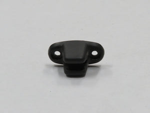 BMW E28 Halter Sonnenblende Schwarz