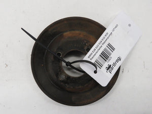 BMW E28 E23 E24 E32 M30 Riemenscheibe Wasserpumpe 1271423