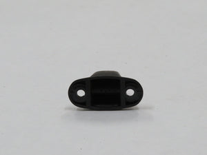 BMW E28 Halter Sonnenblende Schwarz