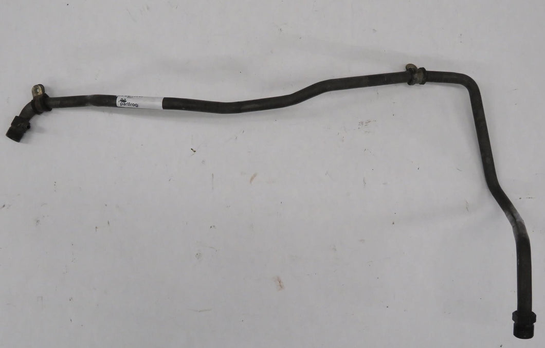 Porsche 928 S4 GT Leitung Rohr Saugleitung Klimaanlage 92857009103