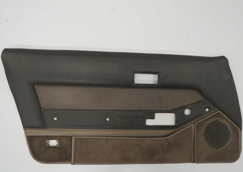 Nissan 300ZX Z31 Türverkleidung Türpappe Tür vorn links