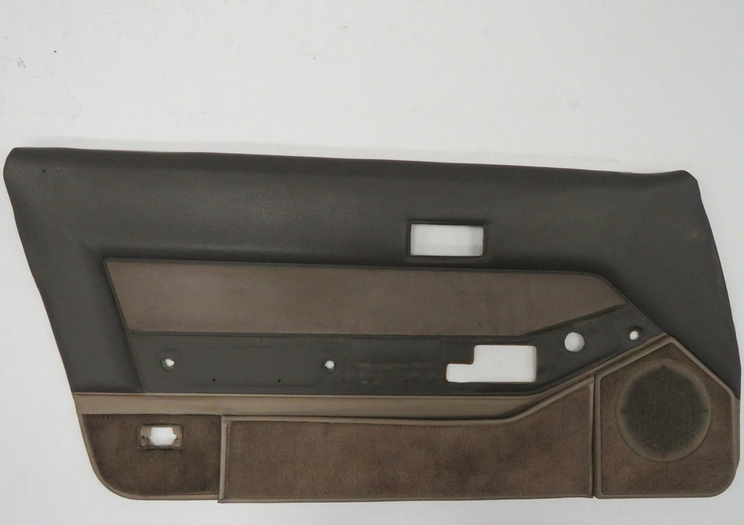 Nissan 300ZX Z31 Türverkleidung Türpappe Tür vorn links