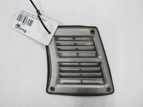 Toyota Land Cruiser HJ60 Abdeckung Gitter Lüftung C-Säule hinten links 62952-90A00