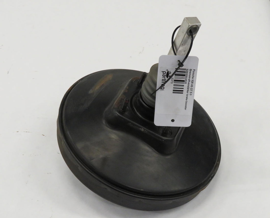 Porsche 928 4S GT 5.0 Bremskraftverstärker brake booster 92835502525