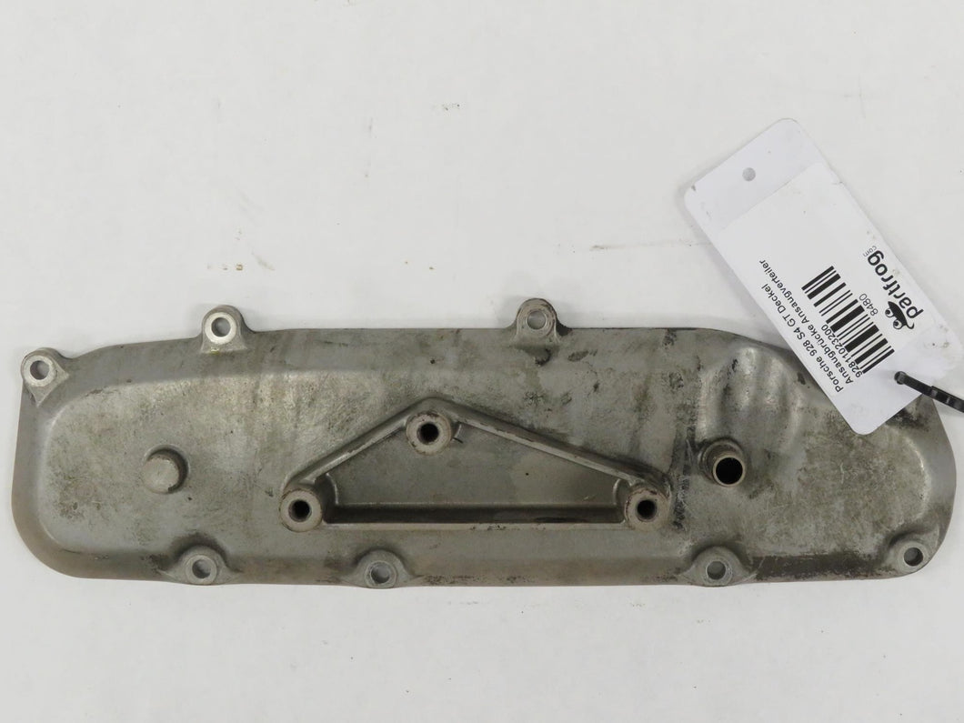 Porsche 928 S4 GT Deckel Ansaugbrücke Ansaugverteiler 92811023200