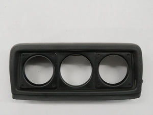 Mitsubishi Pajero Montero L040 Hutze Verkleidung Zusatzinstrumente Armaturenbrett