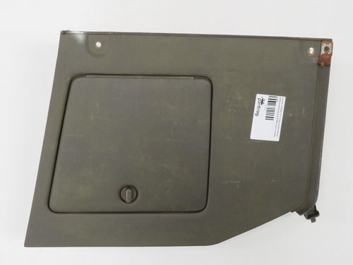 Nissan 300ZX Z31 Innenverkleidung Seitenverkleidung Kofferraum hinten links