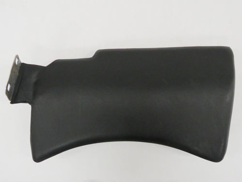 Porsche 928 S4 Knieschutzblende Unterteil Armaturenbrett links Leder 92855213150