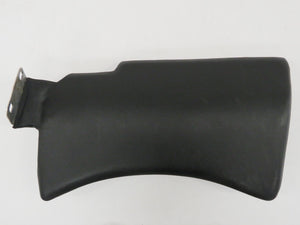 Porsche 928 S4 Knieschutzblende Unterteil Armaturenbrett links Leder 92855213150